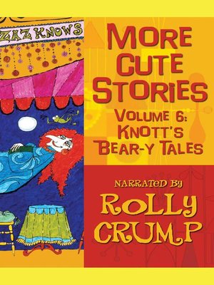cover image of More Cute Stories, Volume 6